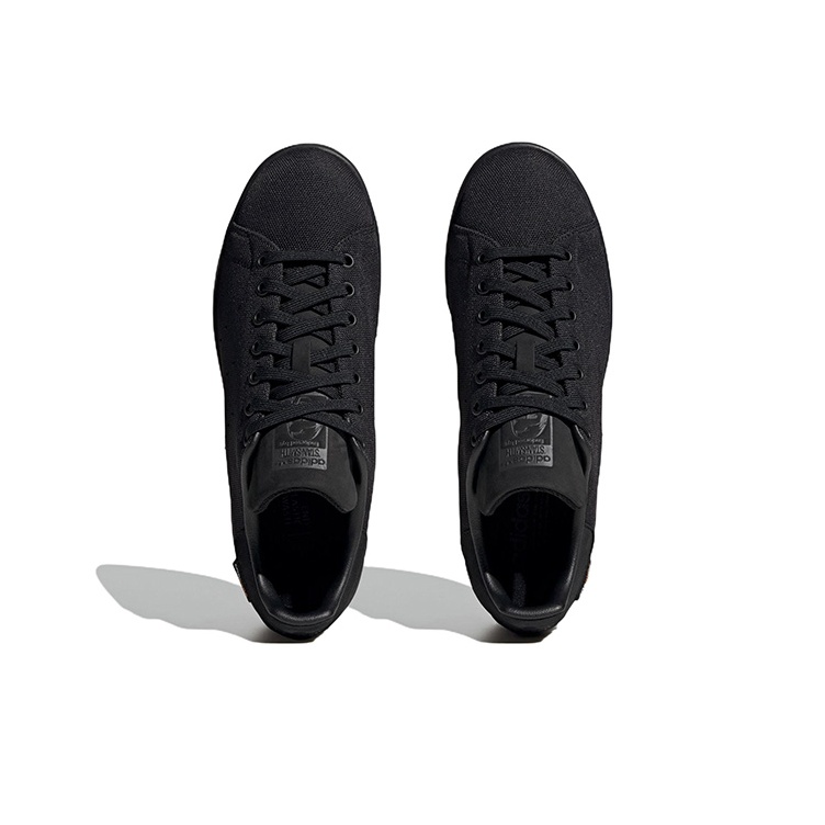 Adidas skateboarding stan smith vulc black/gum best sale