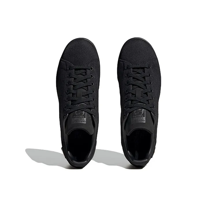 Adidas Originals Stan Smith Shoes 'Black Gum'-4