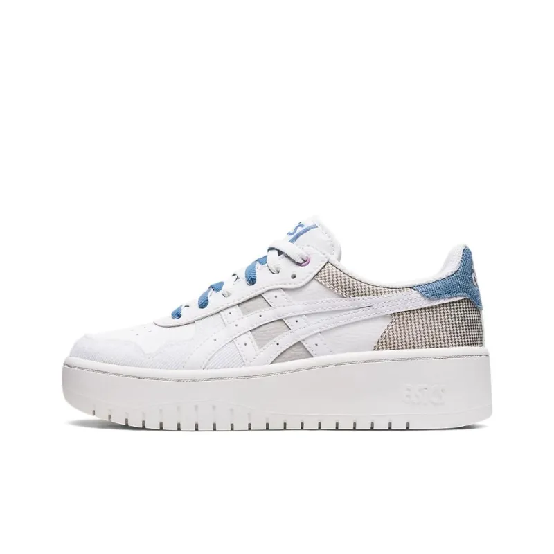 Asics Japan S Pf 'White HoundSTooth Denim' Women's-0