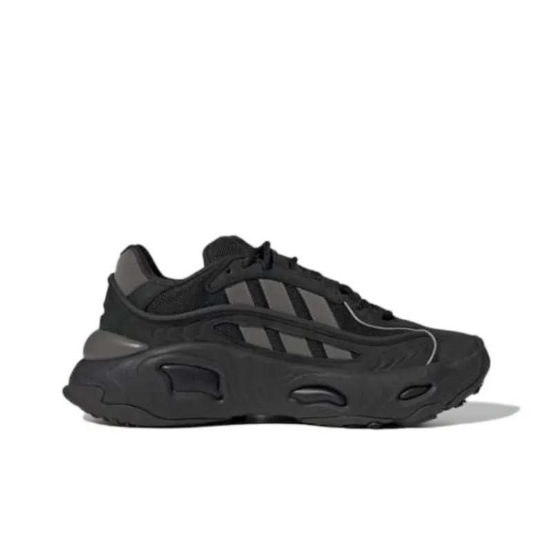 Adidas Originals Oznova Black Grey Night Brown Women's-1