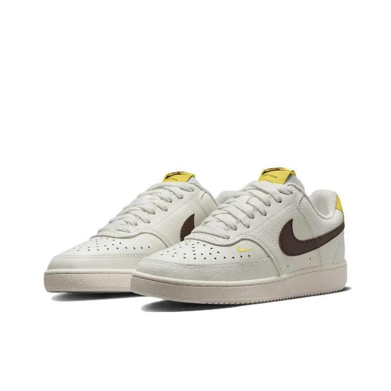 Nike Court Vision Low 'White' Women's-2