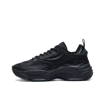 LINING CF Tracing Casual Shoes Women's Low Top Black