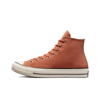 Chuck 70 Converse Suede High 'Orange Haven'