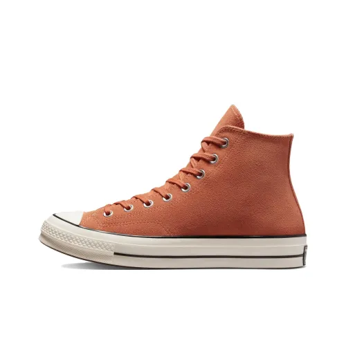 Converse Chuck 70 Suede High 'Orange Haven'