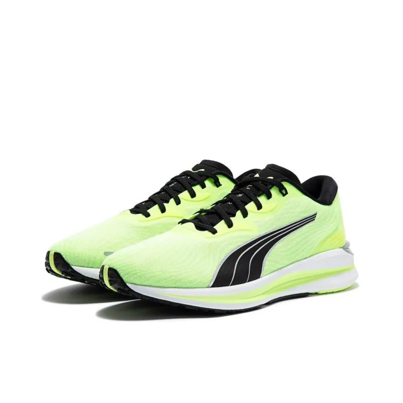 PUMA Electrify Nitro 2 'Fast Yellow Black'-2