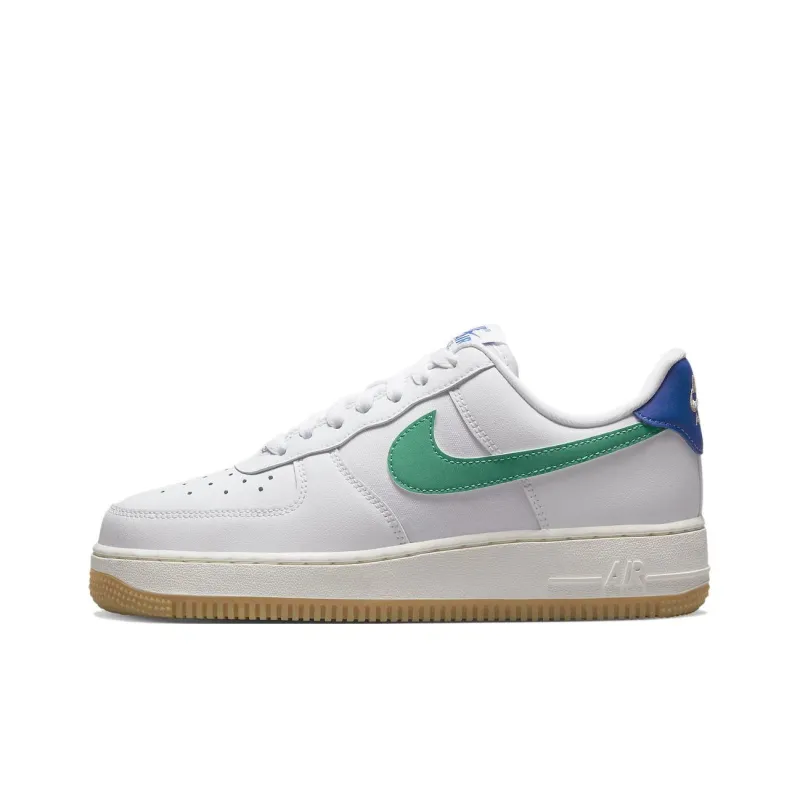 Nike Air Force 1 Low '07 White Stadium Green Women's-0