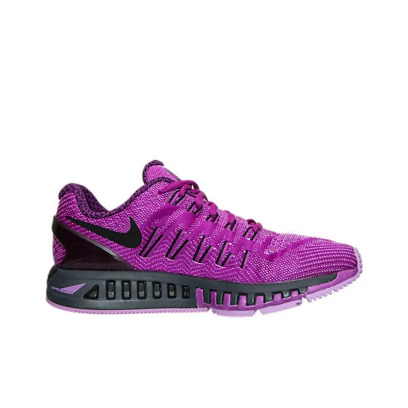 Nike Air Zoom Odyssey 'Purple Black' Women's-1