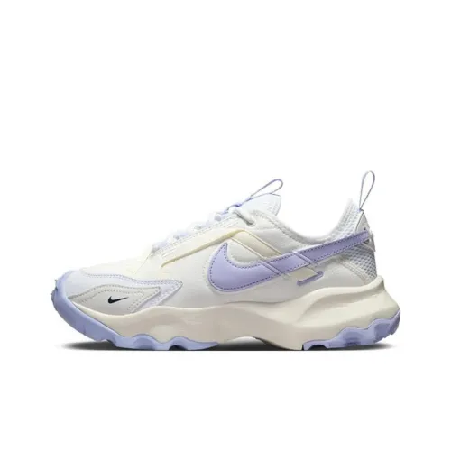 Nike TC 7900 Premium Summit White Phantom White Oxygen Purple Women's