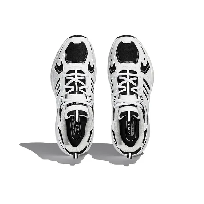 Adidas Neo Jz Runner 'White Black'-4