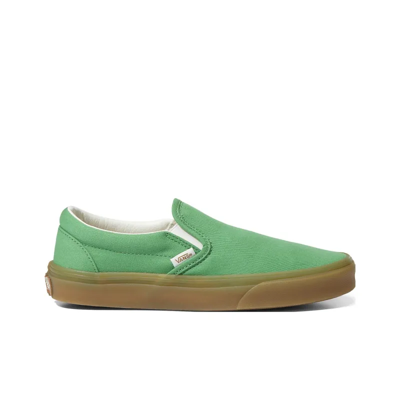 Vans Slip on 'Green Brown'-1