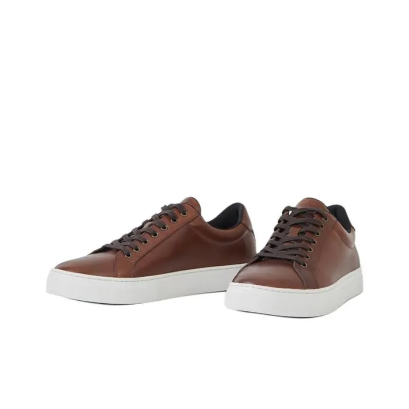 VAGABOND SHOEMAKERS Low-Top Skateboard Shoes Men's Brown-2