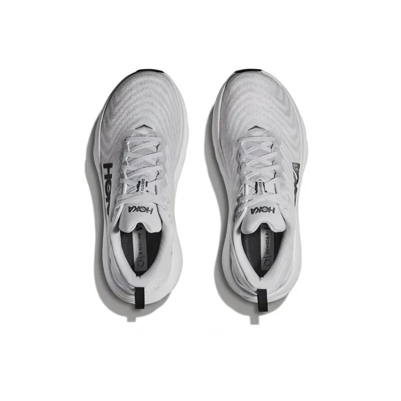 HOKA ONE ONE Gaviota 5 Wide 'Nimbus Cloud Steel Wool'-3