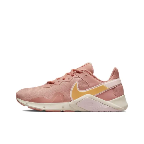 Nike Legend Essential 2 'Lt Madder Root University Gold' Women's