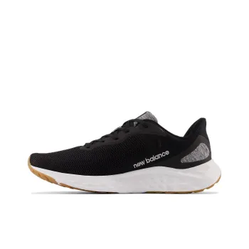 New Balance Fresh Foam Arishi V4 Black Silver Metallic Gum 020