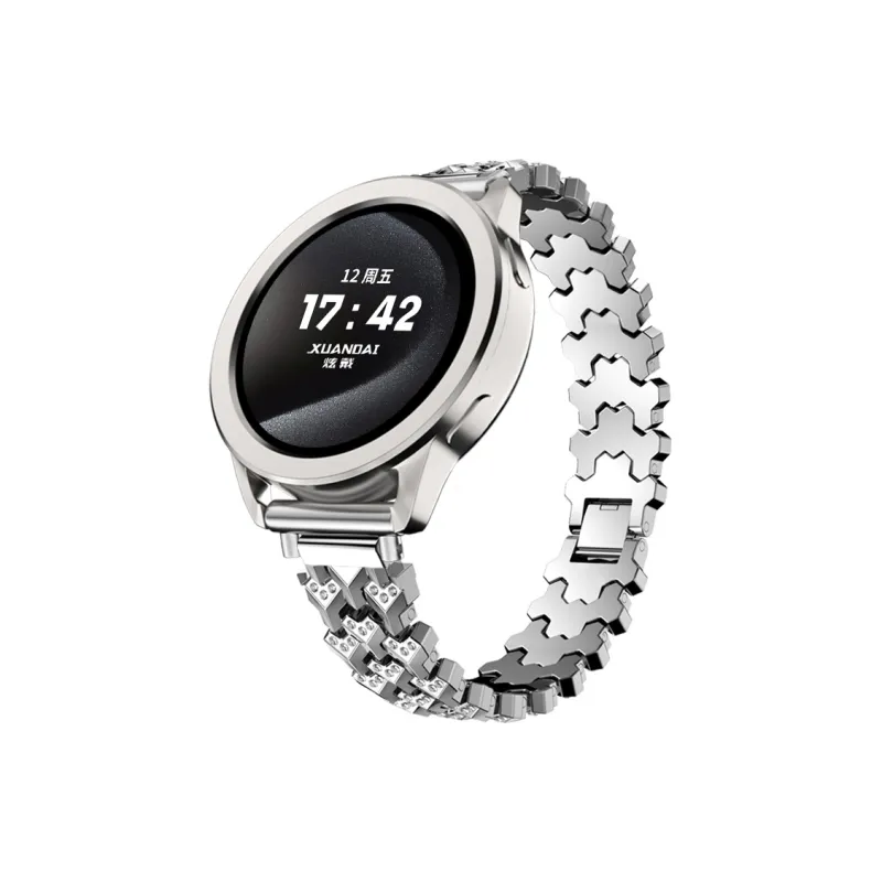 Yu Qing Compatibility Xiaomi Watch S3/S2/S1 Pro/Color 2 Huami Watch Bands 150mm Unisex-8