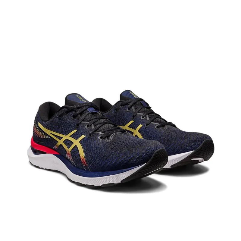 Asics Gel Cumulus 24 'Navy Olive Oil'-2