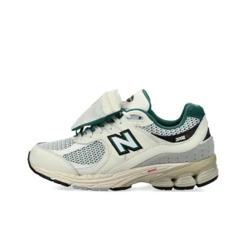 New Balance 2002R Vintage Teal Pouch