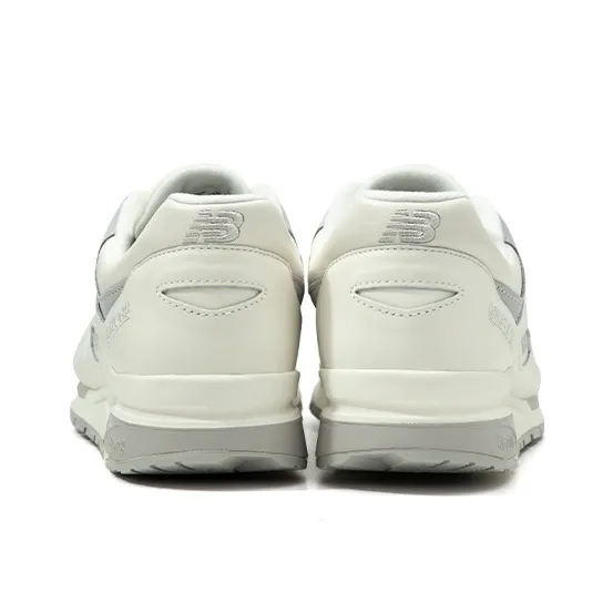 New Balance CM1600 White Grey-3