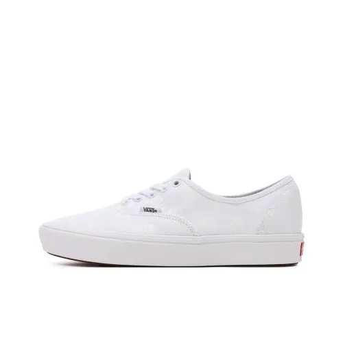 Vans Authentic Coldhearted Comfycush White