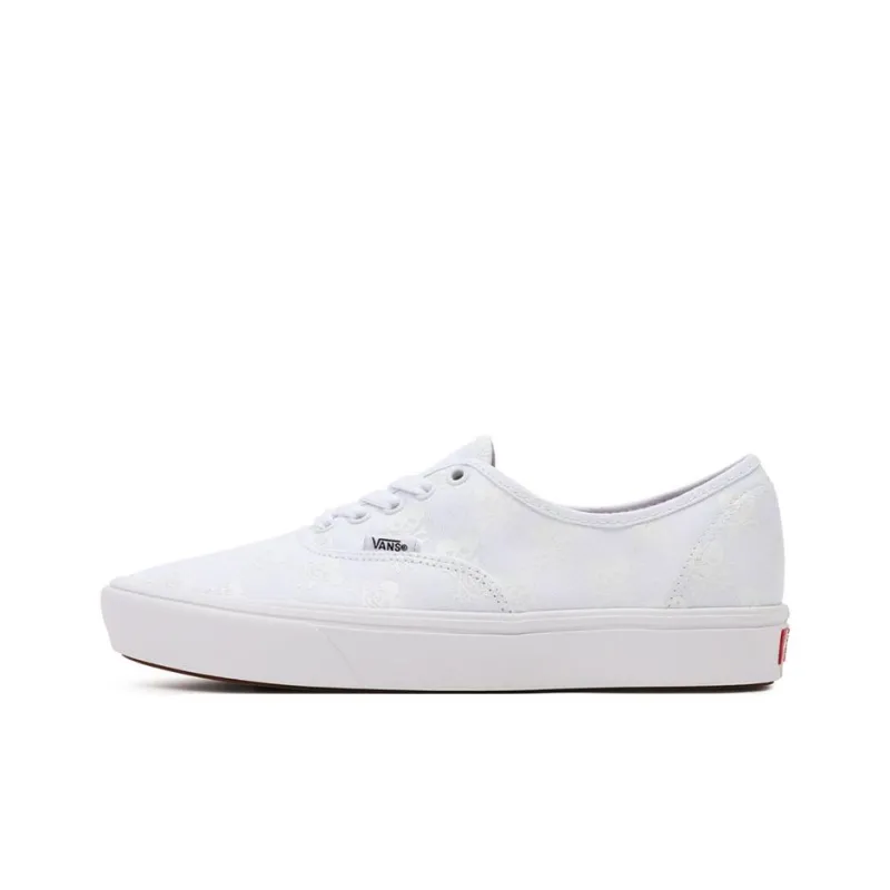 Vans Authentic Coldhearted Comfycush White-0