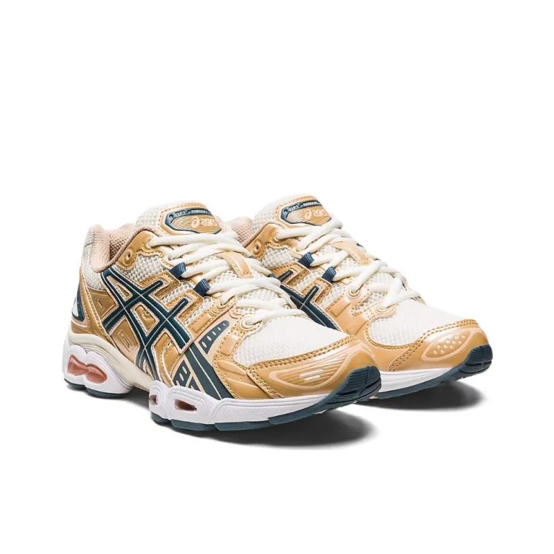 Asics Gel Nimbus 9 Cream Ironclad Women's-2