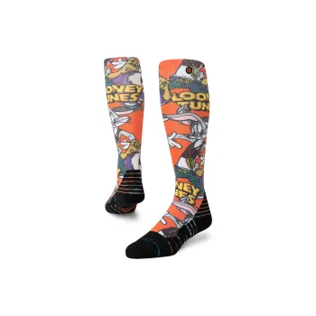 Stance x LEYITONG Knee High Socks Unisex 1 Pack Rabbit King