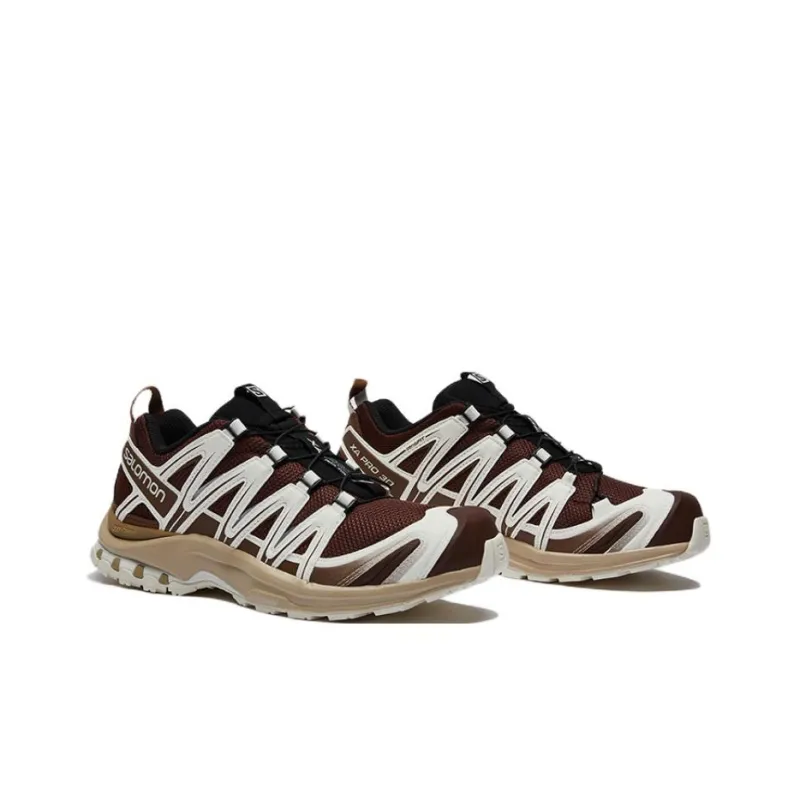 SALOMON Xa Pro 3D 'Brown'-2