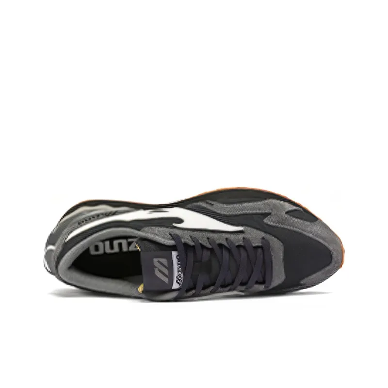 Mizuno Lg 70S Elite 'Black Gray White'-2