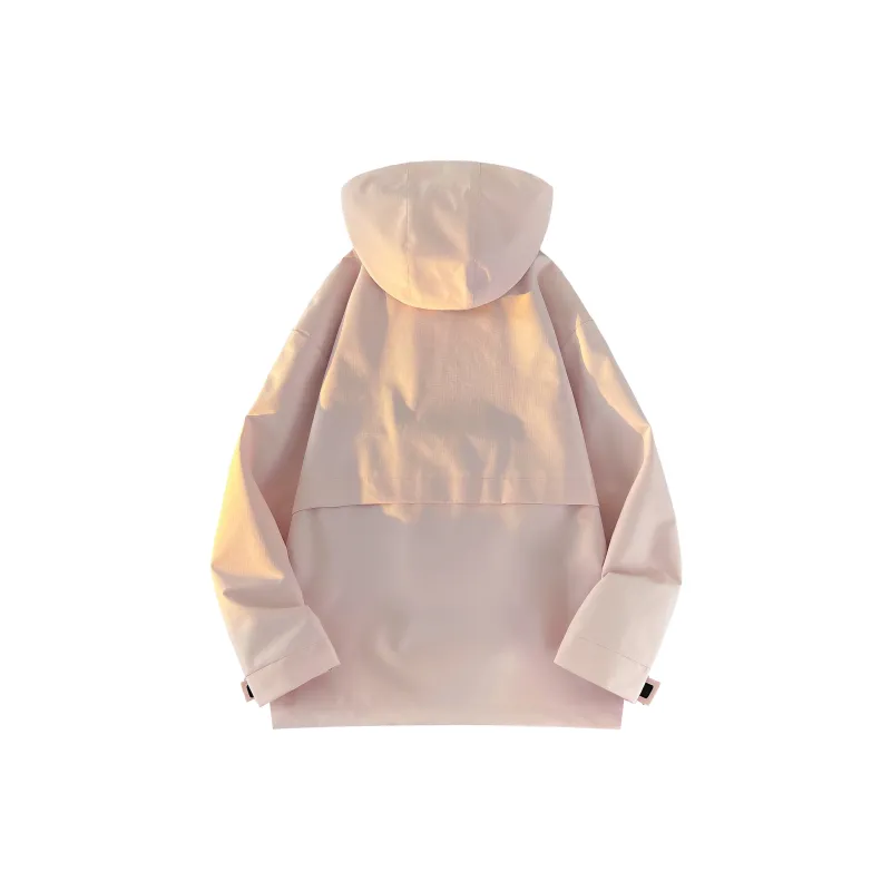 WARRIOR Jackets Unisex-9