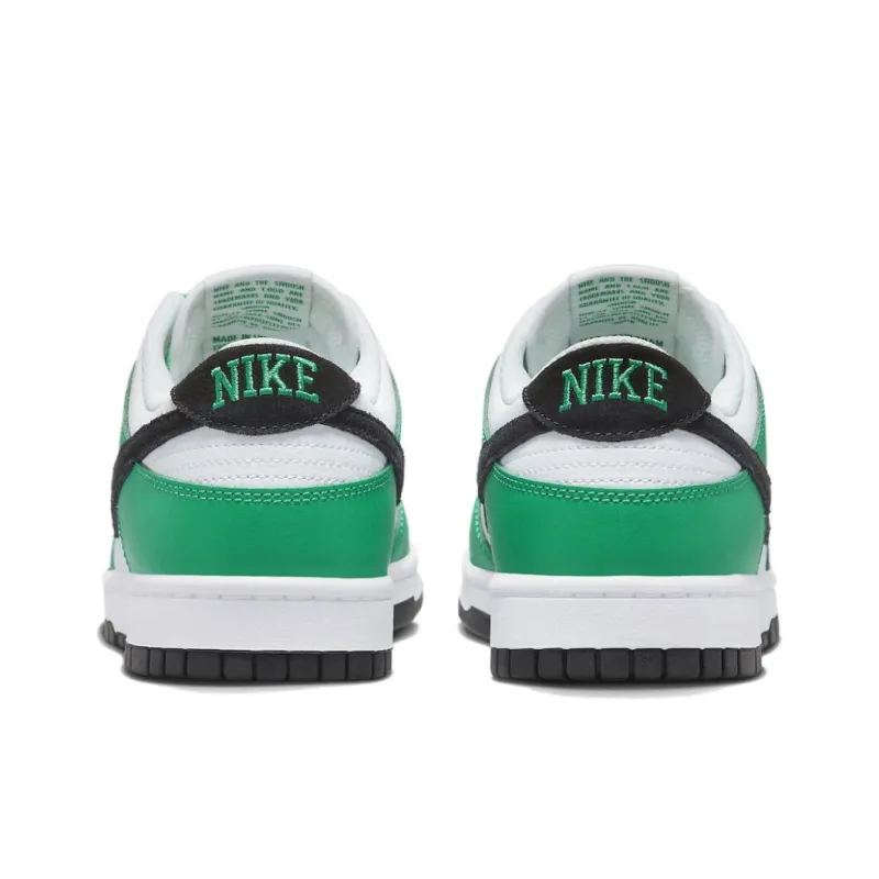 Nike Dunk Low Celtics-4