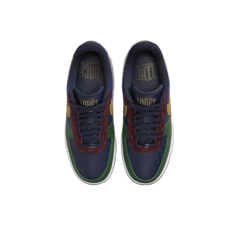 Nike Air Force 1 Low '07 Lx Command Force Obsidian Gorge Green Women's-3