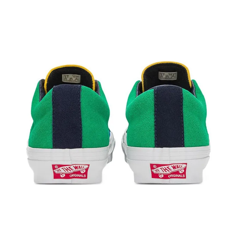Vans Og Lampin Lx 'Green Yellow'-4