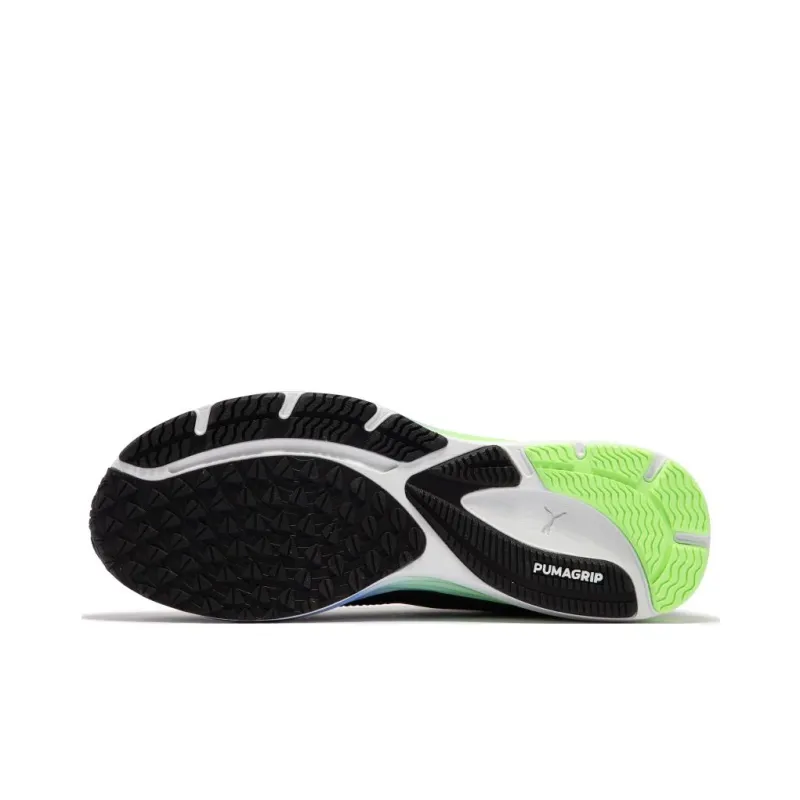 PUMA Velocity Nitro 2 'Black Elektro Purple'-5
