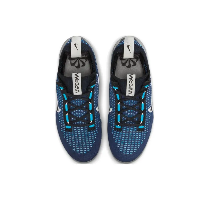 Nike Air VaporMax 2021 FK Midnight Navy Photo Blue GS-4