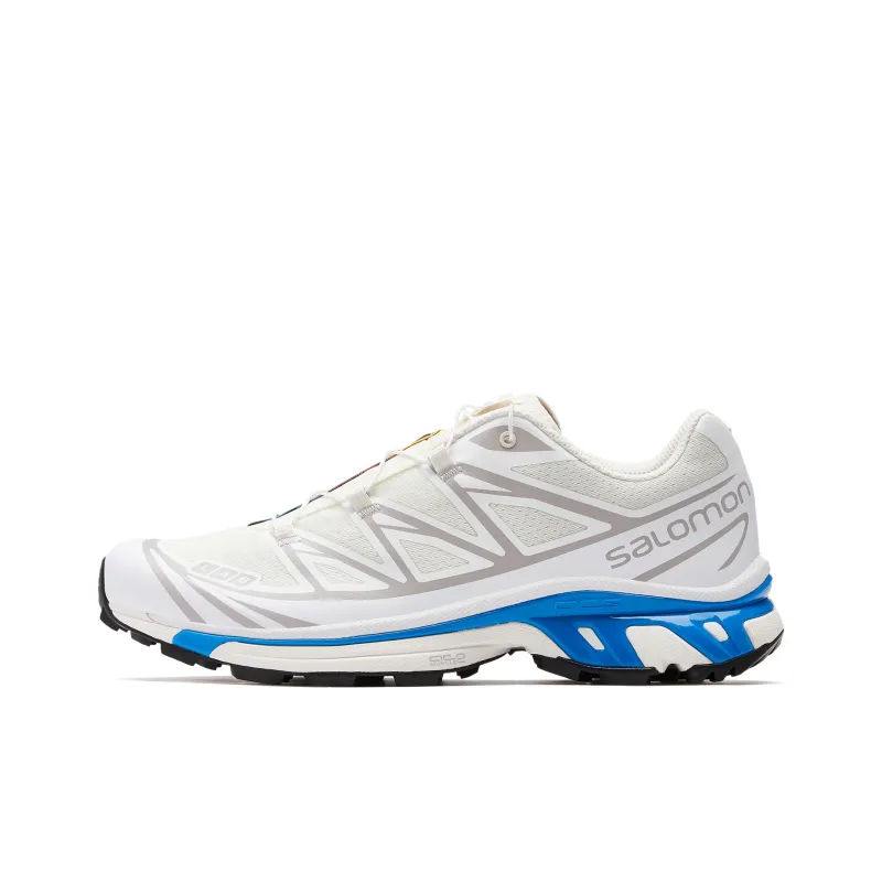 SALOMON XT 6 'Cream White Blue'-0