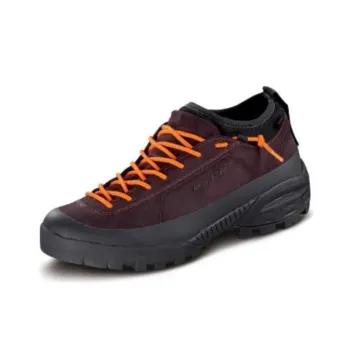 SCARPA Haraka GTX Cushioned Anti-Slip Wear-Resistant And Water-Resistant Low-Top Trekking Shoes Unisex Red
