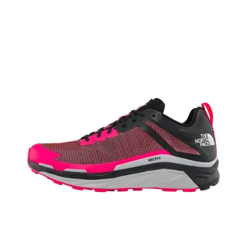 THE NORTH FACE Vectiv Infinite Trail Running Shoes 'Brilliant Coral With Black'