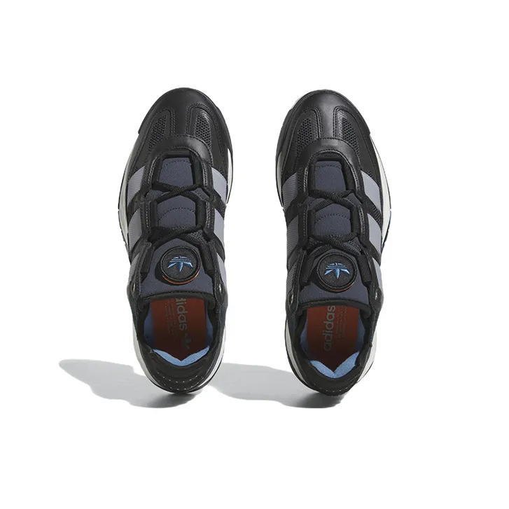 Adidas Niteball 'Black Carbon Blue'-4