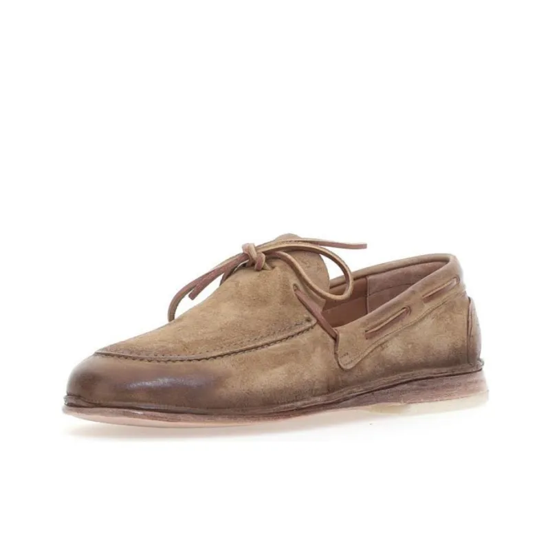 AirStep Loafers Men Brown-2