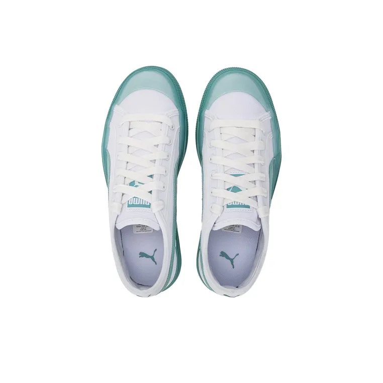 PUMA Capri T 'White Porcelain'-3