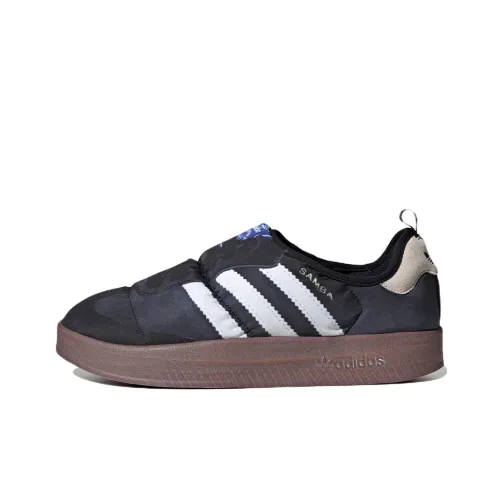 Adidas Puffylette Samba Black