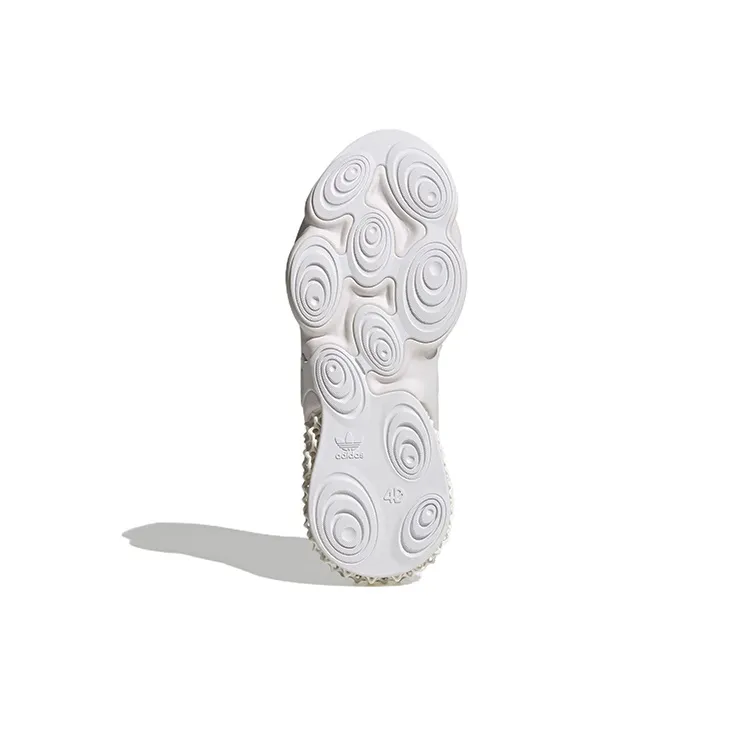 4D Krazed Adidas Originals 'Triple White'-5