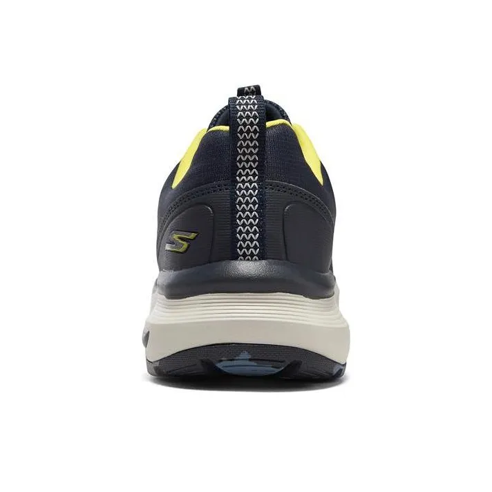 Skechers Go Walk Arch Fit Outdoor 'Black Yellow'-2