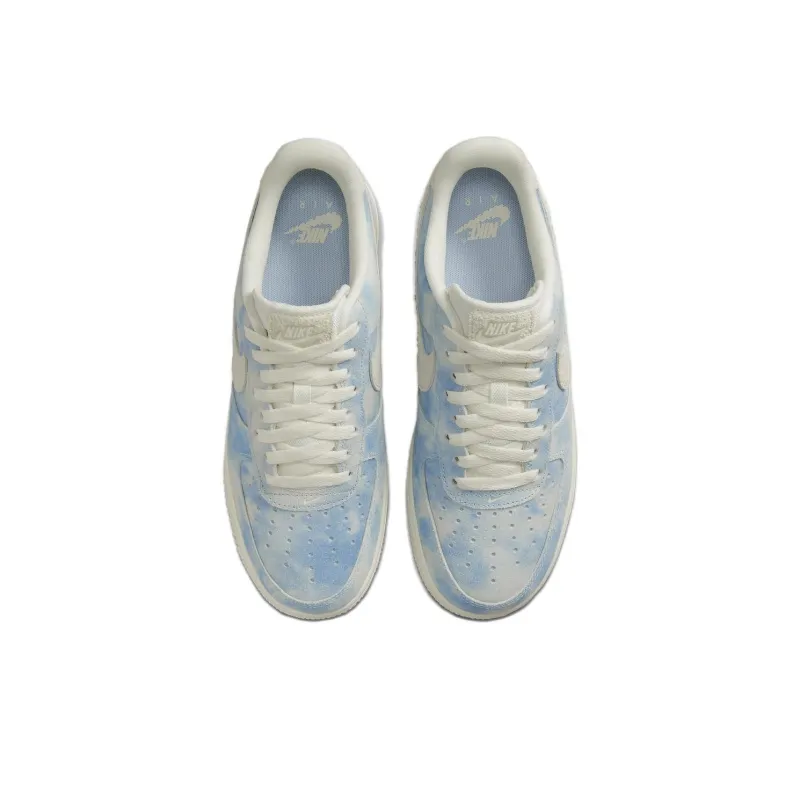 Nike Air Force 1 Low Clouds Celestine Blue Women's-3