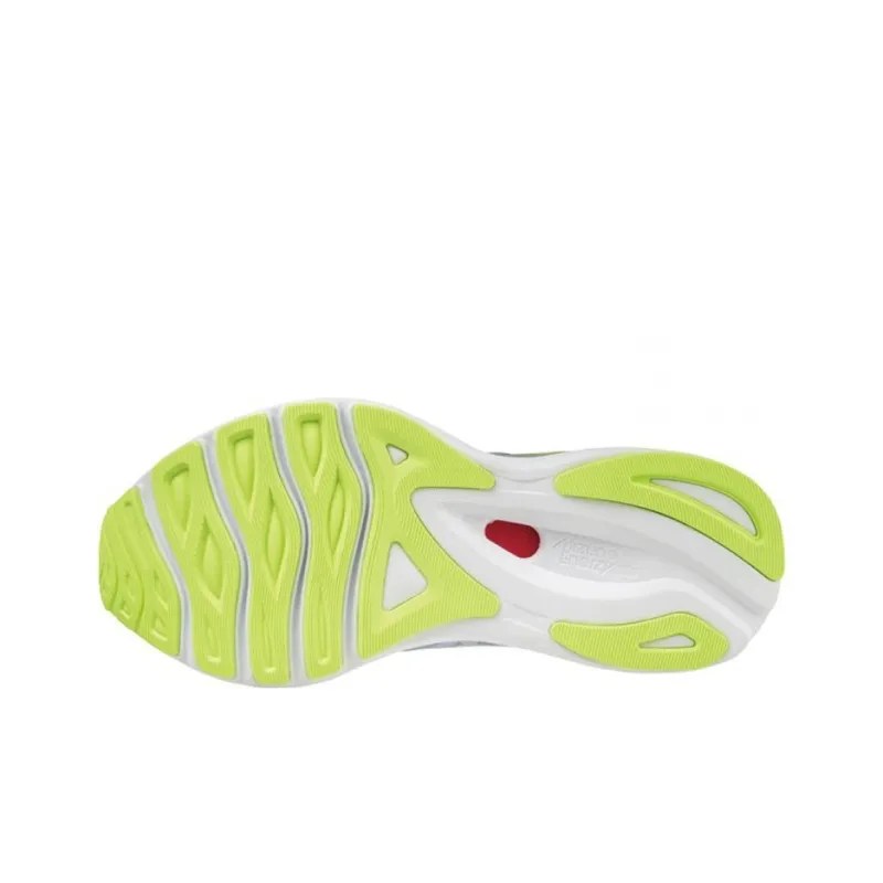 Mizuno Wave Sky 5 'Grey Green' Women's-3
