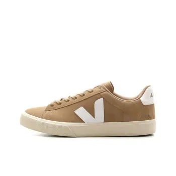 VEJA Campo Lace Up 'Dune White'