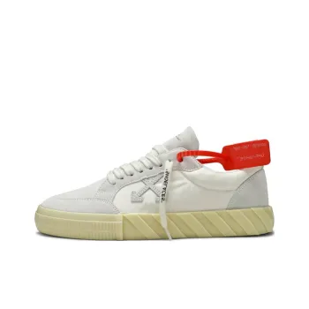 OFF WHITE Vulc Low White SS20