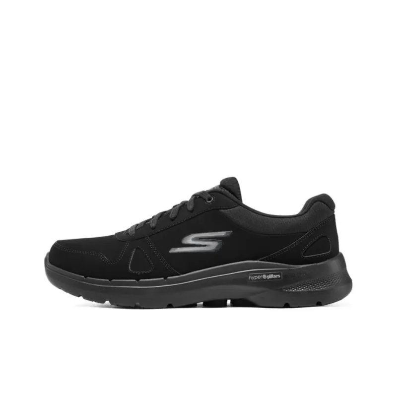Skechers Go Walk Hyper Burst 'Black'-0