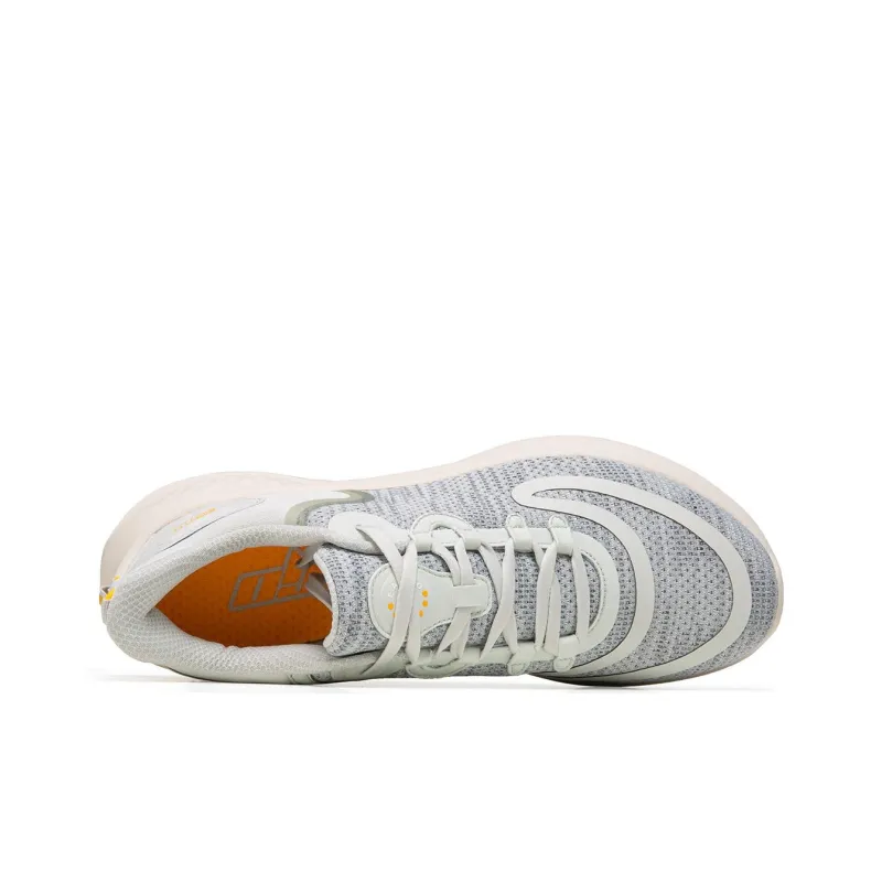 LiNing EazGo Pure Durable Breathable Low-Top Running Shoes Men's Water Mist Gray-3