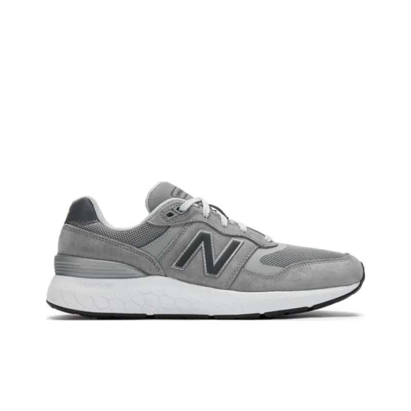 New Balance Walking Fresh Foam 880 V6 Shoes 'Grey White'-1